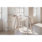 Pedrali - Volt 678 Barhocker Beige