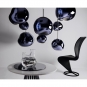 Tom Dixon - Melt Trio LED Pendelleuchtensystem Smoke