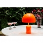 Tom Dixon - Bell Portable Tischleuchte Fluro