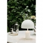 Tom Dixon - Bell Portable Tischleuchte Weiß
