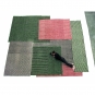 nanimarquina - Blur Teppich 170 x 240 cm | Rot