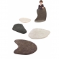 nanimarquina - Stone-wool Teppich Stone 6