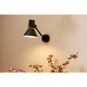 Anglepoise - Type 80 W2 Wandleuchte Mattschwarz
