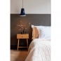 Anglepoise - Original 1227 Brass Midi Hängeleuchte Ink Blue