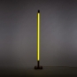 Seletti - Linea Leuchtröhre LED Gelb