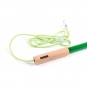 Seletti - Linea Leuchtröhre LED Grün