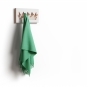 Ambivalenz - Fläpps Garderobe Crownhäng 40x20 cm | Weiß