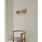 New Works - Tana Wall Shelf Wandregal Eiche