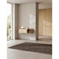 Woud - Tact Teppich 240 x 170 (Braun)