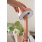 TIPTOE - NOD Klemmleuchte Ash Pink
