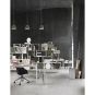 Muuto - Unfold Pendelleuchte Schwarz