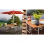 Weishäupl - Prato Tisch 140 cm | Teak