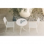 Fast - Easy Stuhl Taupe