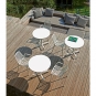 Fast - Rion Sessel Pastellblau