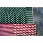 nanimarquina - Blur Teppich 170 x 240 cm | Rot