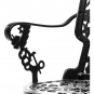 Seletti - Industry Armlehnstuhl Schwarz