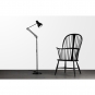 Anglepoise - Type 75 Stehleuchte Jet Black