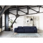 Muuto - Varjo Teppich 170 x 240 cm | Blau
