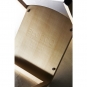 Plank - BLOCCO Stuhl Esche Natur