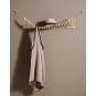 Woud - Knaegt Wandgarderobe Eiche
