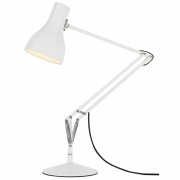 Anglepoise - Type 75 Tischleuchte Alpine White