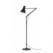Anglepoise - Type 75 Stehleuchte Jet Black