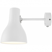 Anglepoise - Type 75 Wandleuchte Alpine White