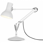 Anglepoise - Type 75 Mini Schreibtischleuchte Alpine White
