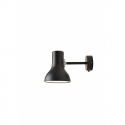 Anglepoise - Type 75 Mini Wandleuchte Jet Black