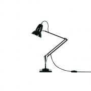 Anglepoise - Original 1227 Tischleuchte Jet Black