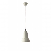 Anglepoise - Original 1227 Hängeleuchte Linen White (Kabel: Grau)