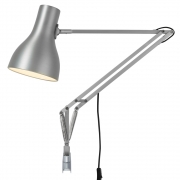 Anglepoise - Type 75 Schreibtischleuchte mit Wandmontage