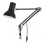 Anglepoise - Type 75 Mini Schreibtischleuchte mit Wandmontage 