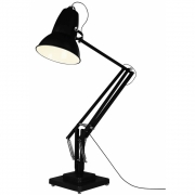 Anglepoise - Original 1227 Giant Stehleuchte Jet Black - Mattlack