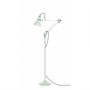 Anglepoise - Original 1227 Stehleuchte Linen White (Kabel: Grau)