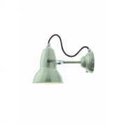 Anglepoise - Original 1227 Wandleuchte Linen White (Kabel: Grau)