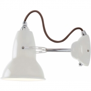 Anglepoise - Original 1227 Wandleuchte Dove Grey (Kabel: Grau)