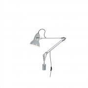 Anglepoise - Original 1227 Leuchte mit Wandmontage Dove Grey (Kabel: Grau)