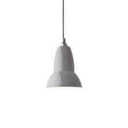Anglepoise - Original 1227 Midi Hängeleuchte Dove Grey (Kabel: Grau)