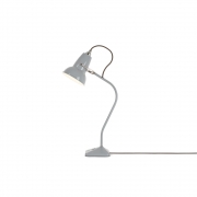 Anglepoise - Original 1227 Mini Tischleuchte Dove Grey (Kabel: Grau)
