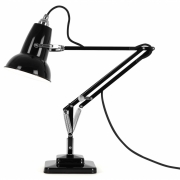 Anglepoise - Original 1227 Mini Schreibtischlampe Jet Black