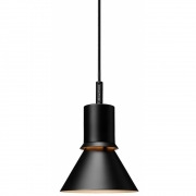 Anglepoise - Type 80 Hängeleuchte Mattschwarz