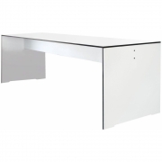 Conmoto - Riva Tisch rechteckig 180 x 70 cm (Taupe)