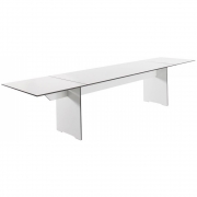 Conmoto - Riva Klapptisch Weiß