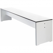 Conmoto - Riva Bank 176 cm | Weiß