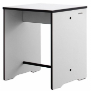 Conmoto - Riva Hocker/Beistelltisch Anthrazit