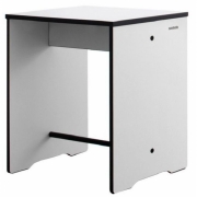 Conmoto - Riva Hocker/Beistelltisch Taupe