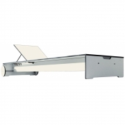 Conmoto - Riva Sonnenliege Weiß