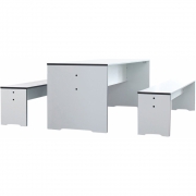 Conmoto - Riva Kids Set Weiß