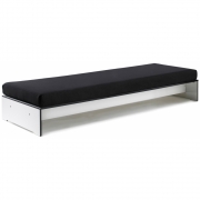 Conmoto - Riva Lounge Sofa Bank 200 cm | Weiß